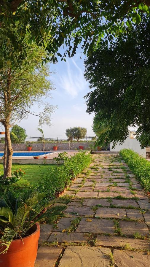 The Rustic Villa, A Stay With Luxuries Amenities And Exotic Nature Jaipur Bagian luar foto