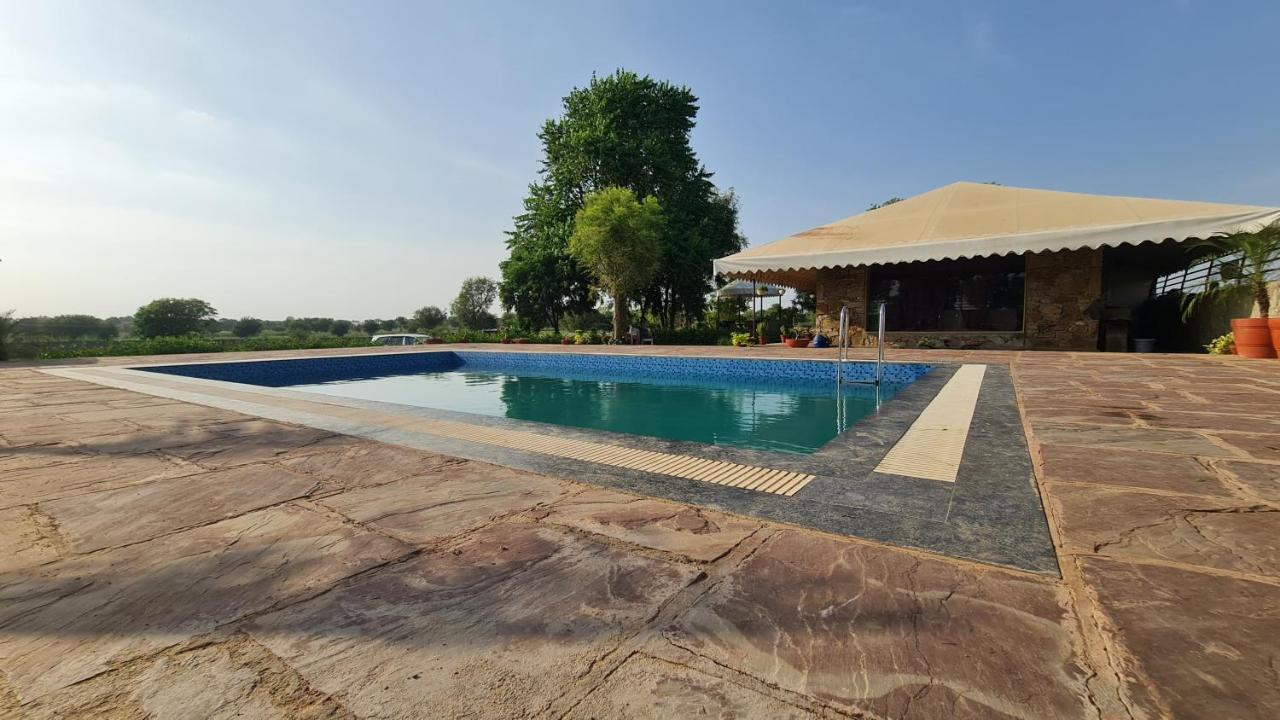 The Rustic Villa, A Stay With Luxuries Amenities And Exotic Nature Jaipur Bagian luar foto