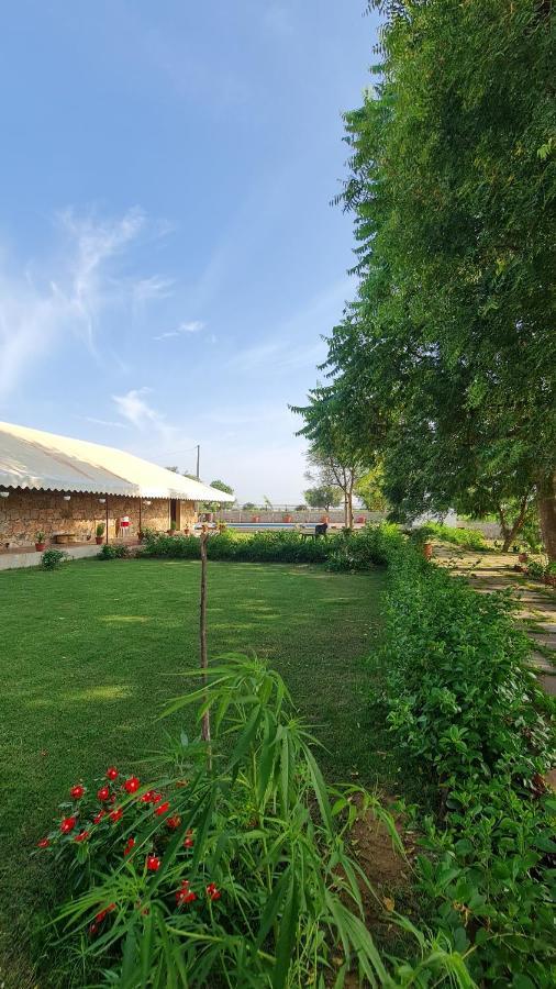 The Rustic Villa, A Stay With Luxuries Amenities And Exotic Nature Jaipur Bagian luar foto