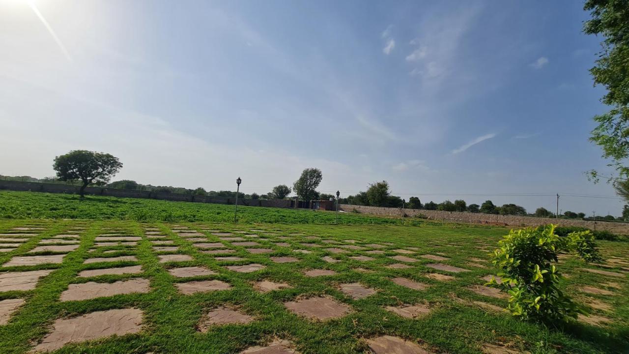 The Rustic Villa, A Stay With Luxuries Amenities And Exotic Nature Jaipur Bagian luar foto