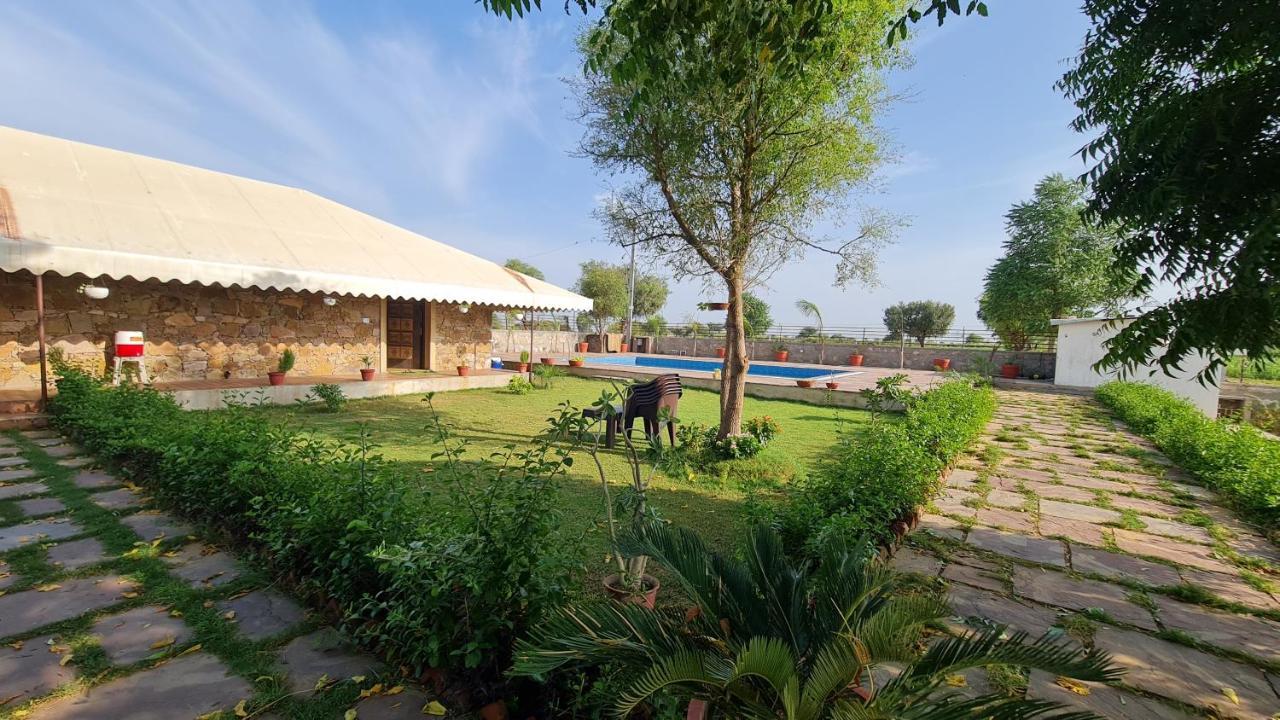 The Rustic Villa, A Stay With Luxuries Amenities And Exotic Nature Jaipur Bagian luar foto