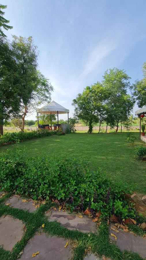 The Rustic Villa, A Stay With Luxuries Amenities And Exotic Nature Jaipur Bagian luar foto