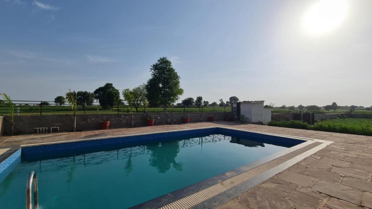 The Rustic Villa, A Stay With Luxuries Amenities And Exotic Nature Jaipur Bagian luar foto