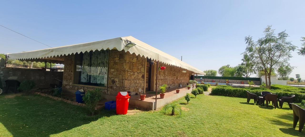 The Rustic Villa, A Stay With Luxuries Amenities And Exotic Nature Jaipur Bagian luar foto