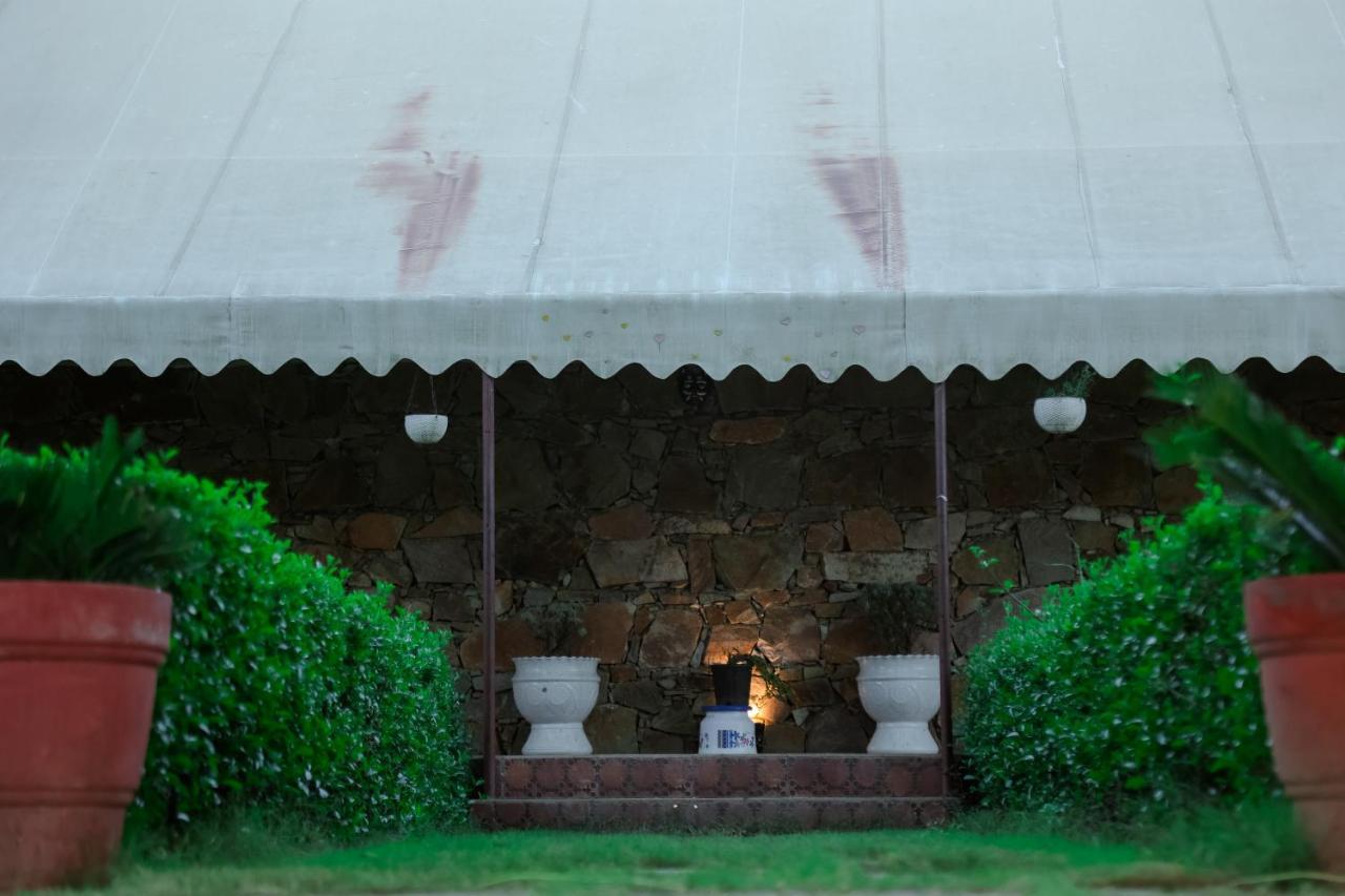 The Rustic Villa, A Stay With Luxuries Amenities And Exotic Nature Jaipur Bagian luar foto