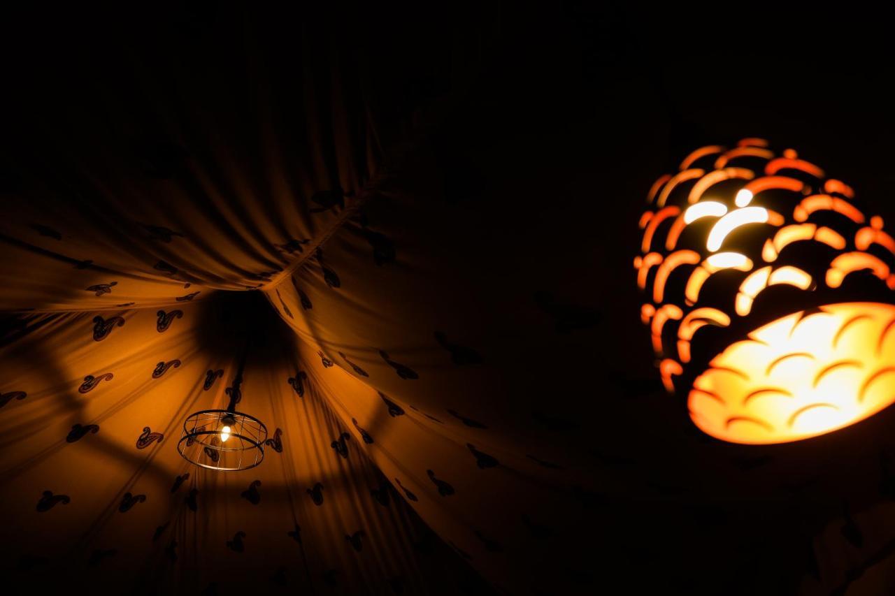 The Rustic Villa, A Stay With Luxuries Amenities And Exotic Nature Jaipur Bagian luar foto