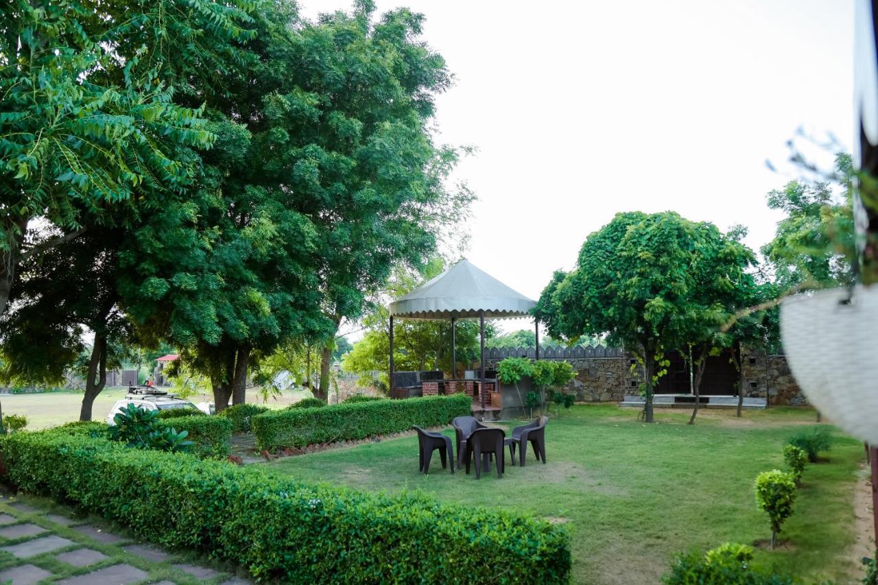 The Rustic Villa, A Stay With Luxuries Amenities And Exotic Nature Jaipur Bagian luar foto