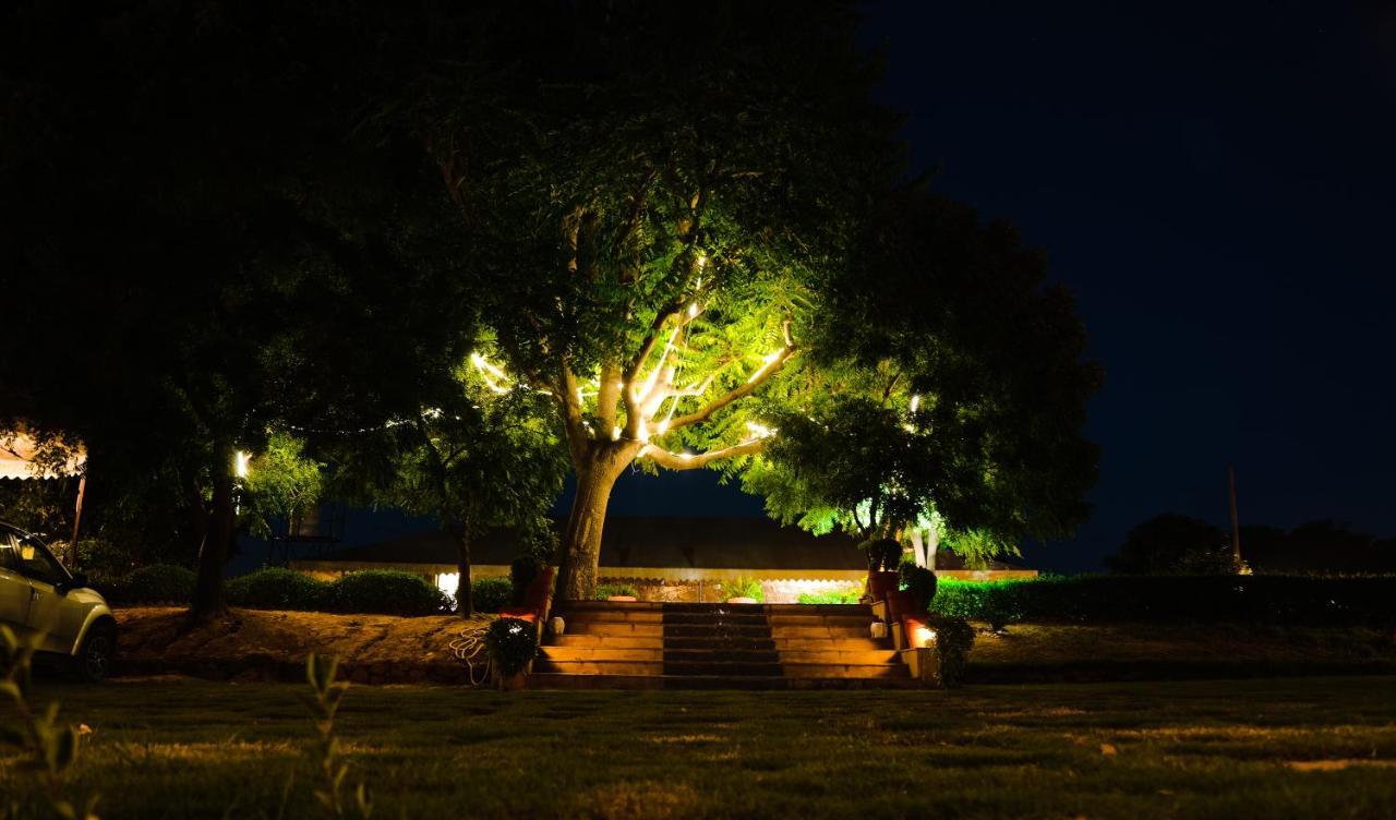The Rustic Villa, A Stay With Luxuries Amenities And Exotic Nature Jaipur Bagian luar foto