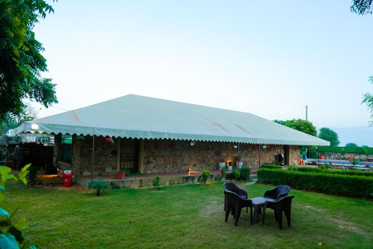 The Rustic Villa, A Stay With Luxuries Amenities And Exotic Nature Jaipur Bagian luar foto