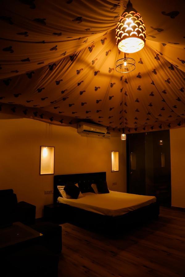 The Rustic Villa, A Stay With Luxuries Amenities And Exotic Nature Jaipur Bagian luar foto