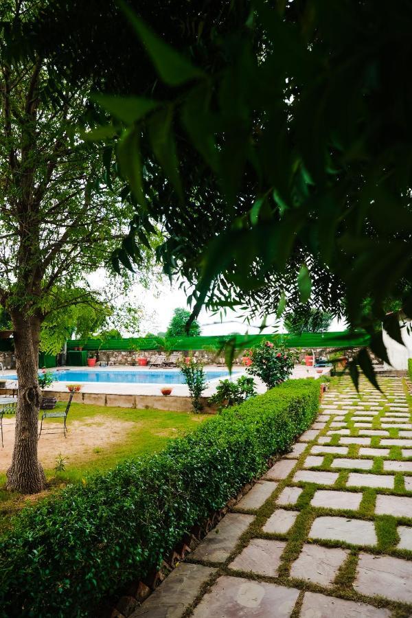 The Rustic Villa, A Stay With Luxuries Amenities And Exotic Nature Jaipur Bagian luar foto